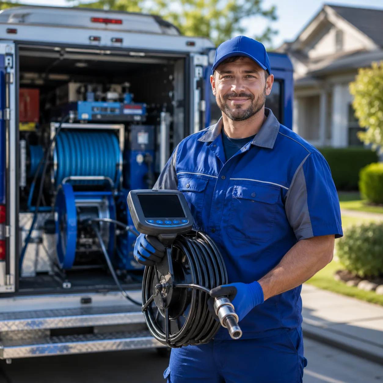 Local drainage restoration specialists in Morongo Valley, CA